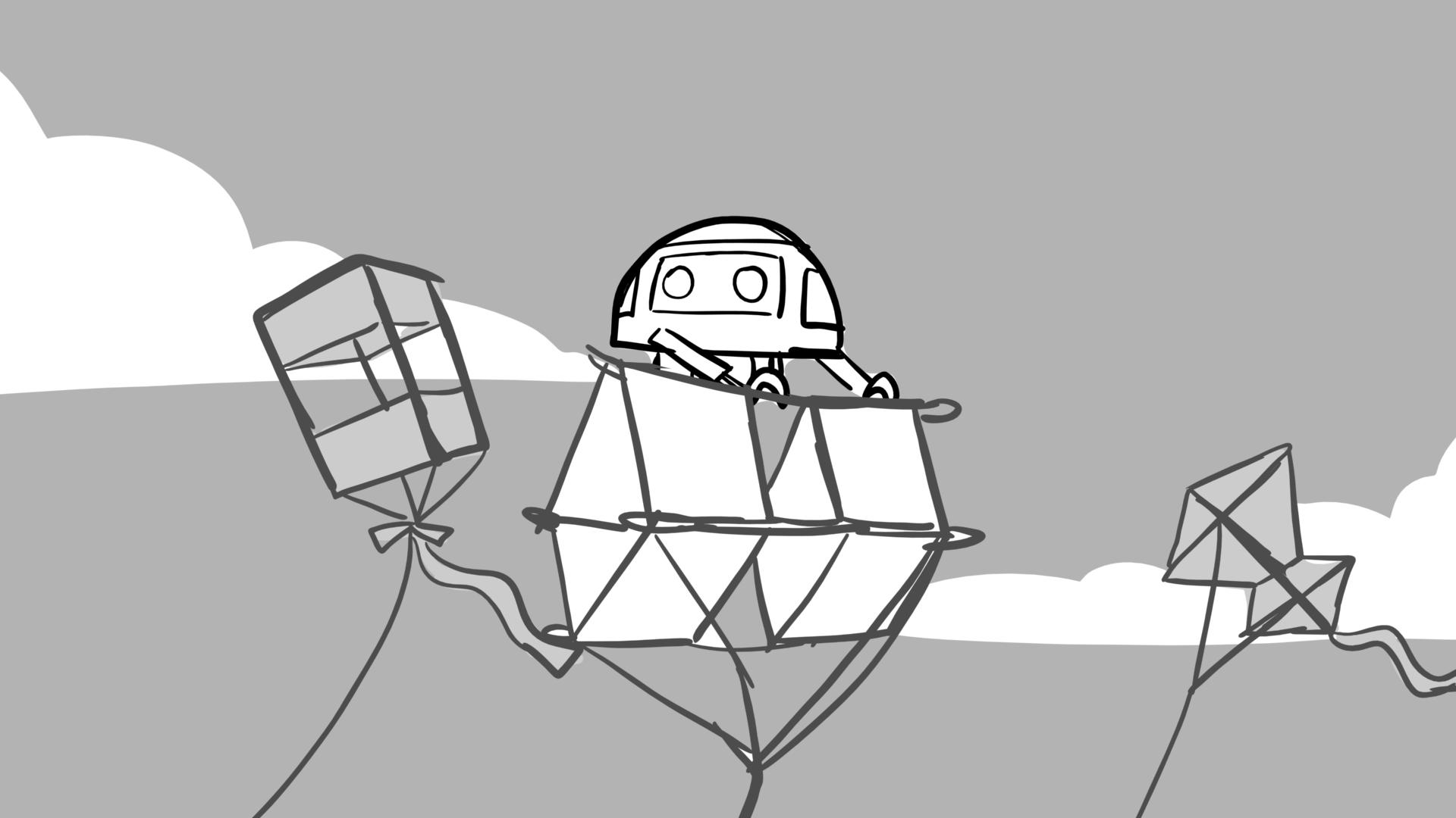 Fun with Nubs — Ep. 119, lámina 040, storyboard by Melissa Ballesteros
